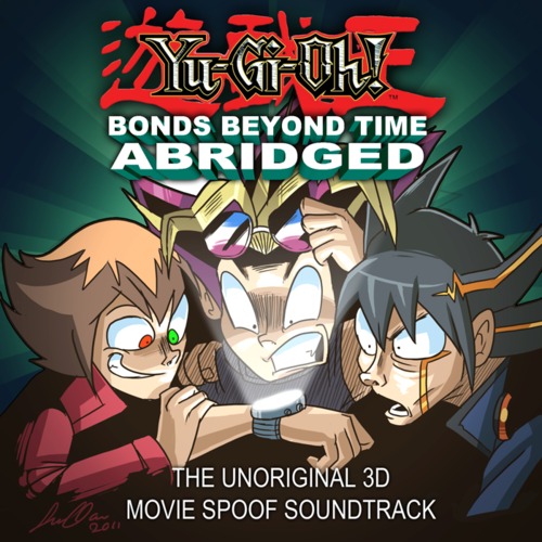 Yu-Gi-Oh! Bonds Beyond Time Abridged, Yu-Gi-Oh Abridged Wiki