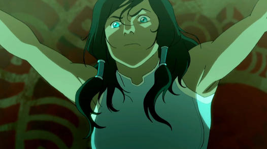 NickALive!: 'The Legend of Korra' Becomes Most Watched Show on Netflix